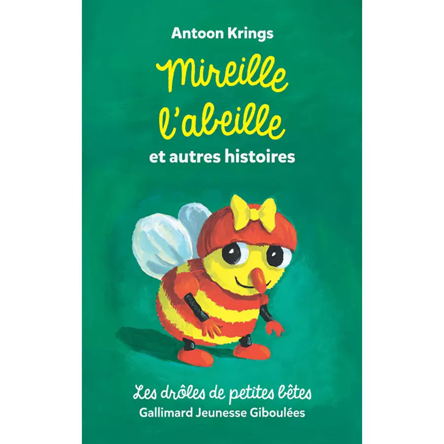 Carte Yoto mireille et d'utre histoires