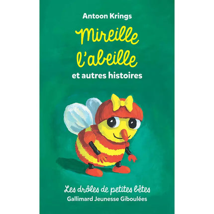 Carte Yoto mireille et d'utre histoires