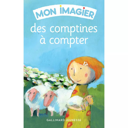 Carte Yoto mon imagier des comptines à compter