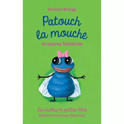 Carte Yoto patouch la mouche