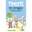 Carte Yoto Timoté est courageux
