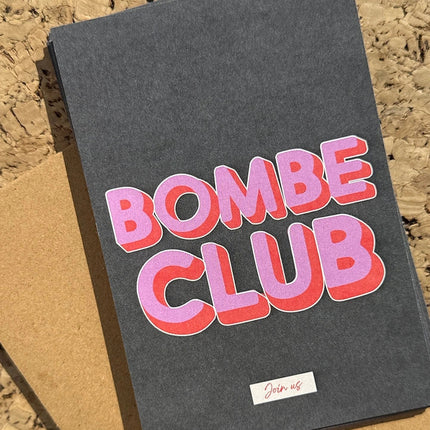carte bombe club