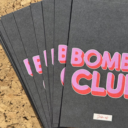 carte bombe club