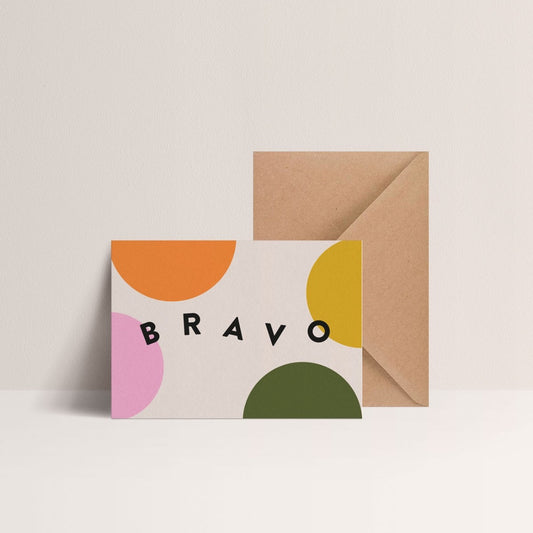 carte bravo