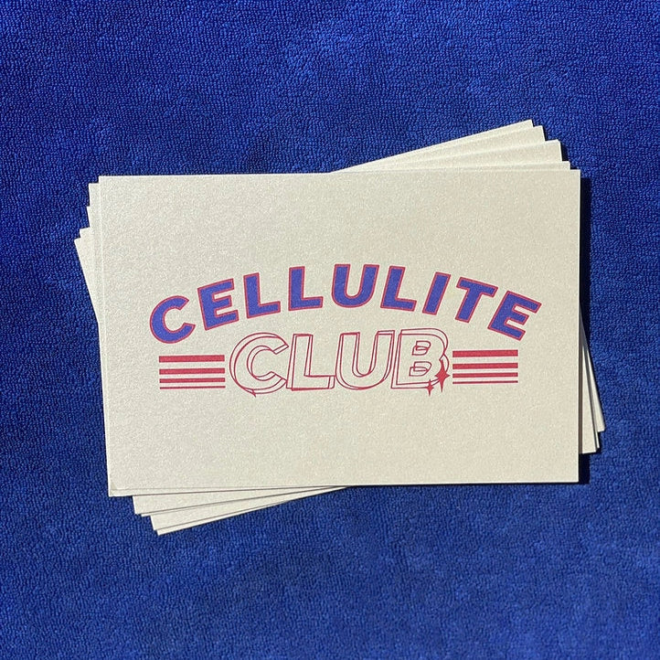 carte cellulite club