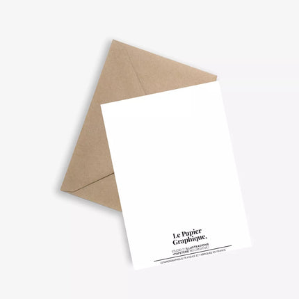 Carte de naissance les petites affaires