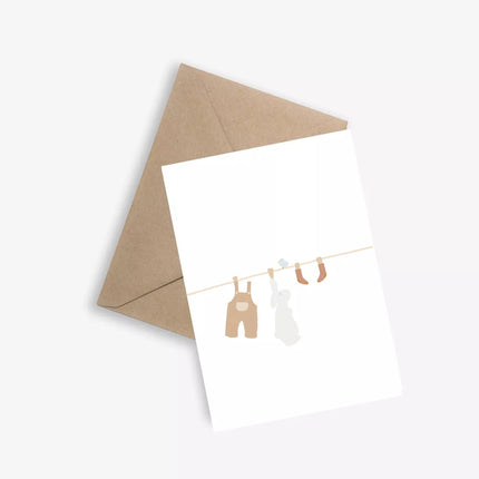 Carte de naissance les petites affaires