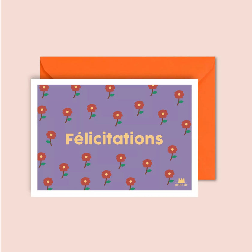 carte felicitations felicitations