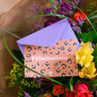 carte felicitations