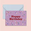 carte happy birthday