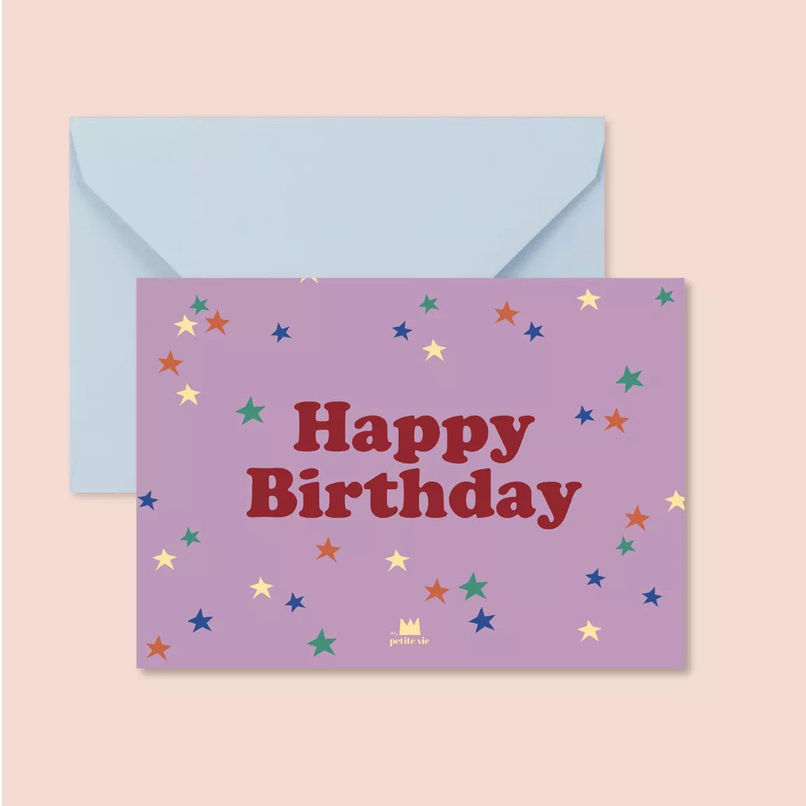 carte happy birthday