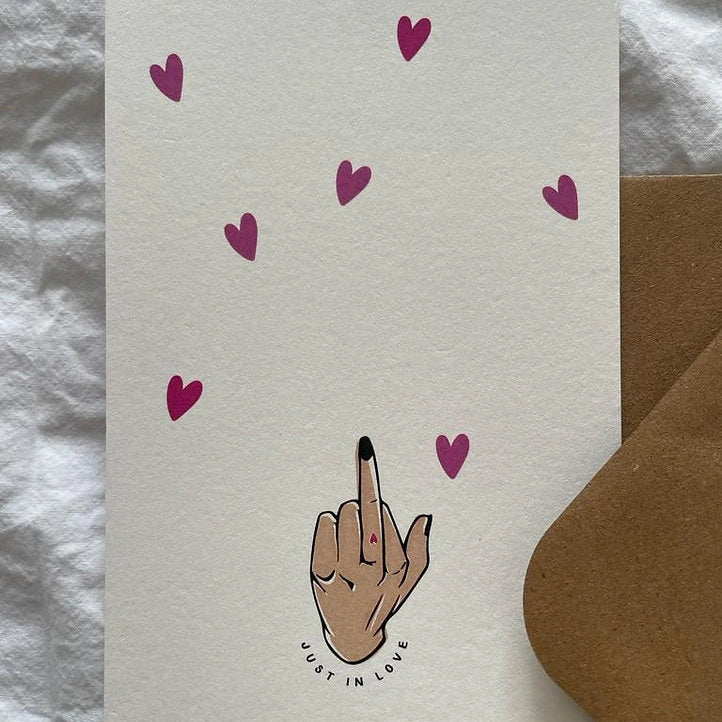 carte just in love fuck