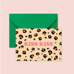 carte kiss kiss