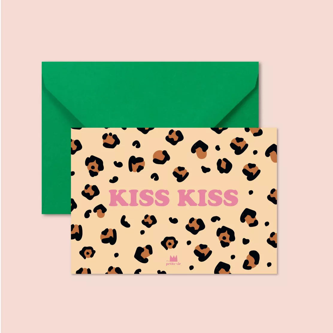 carte kiss kiss