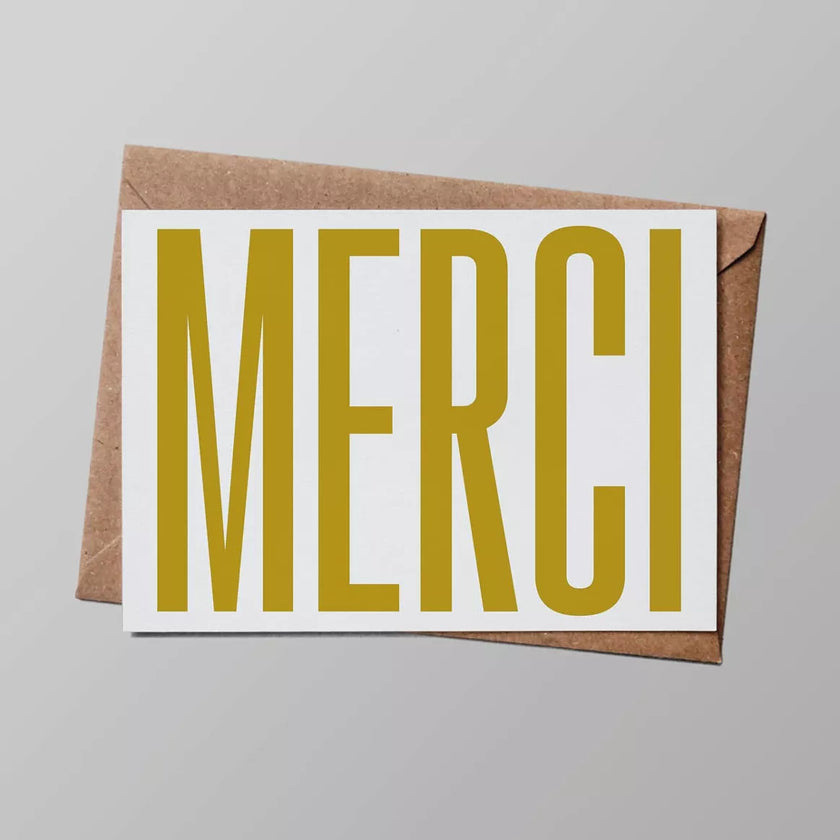 Carte Merci