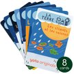 Cartes Yoto la terre 