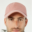 casquette bois de rose