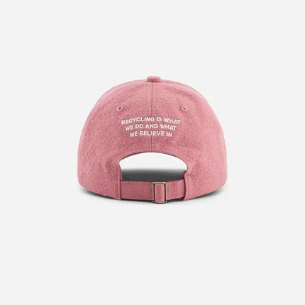 casquette bois de rose