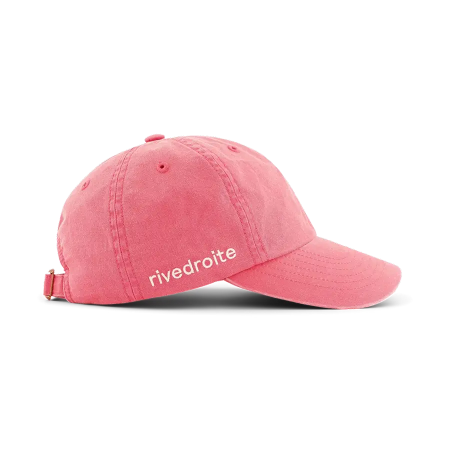 casquette Melrose Pink