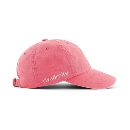 casquette Melrose Pink