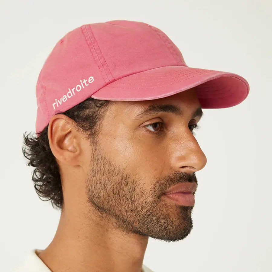 casquette Melrose Pink