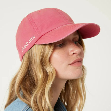 casquette Melrose Pink