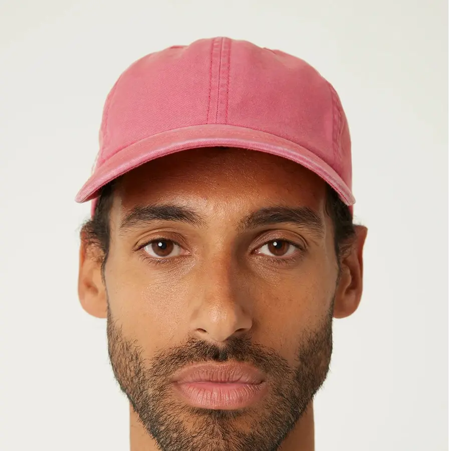 casquette Melrose Pink