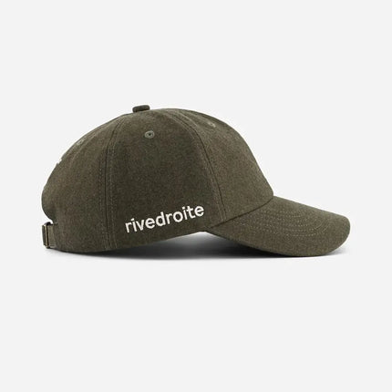 casquette Millitary Green
