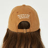 casquette Tobacco