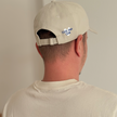 Casquette creme cool dad atelier wagram