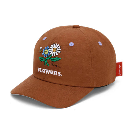 Casquette flowers enfant Hello Hossy