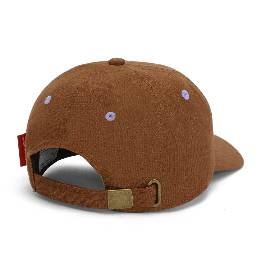 Casquette flowers enfant Hello Hossy