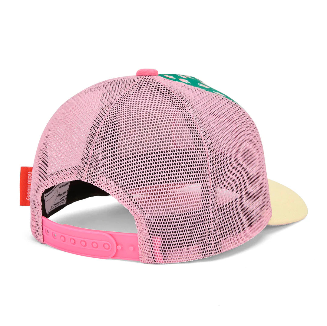 Casquette Garden Joy Hello Hossy 