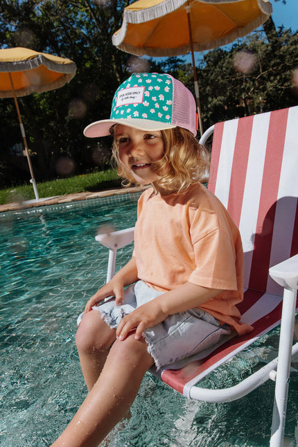 Casquette Garden Joy Hello Hossy 
