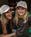 Casquette Hello Hossy Léopard #1 enfant et adulte