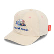 Casquette Hello Hossy Linen Wave
