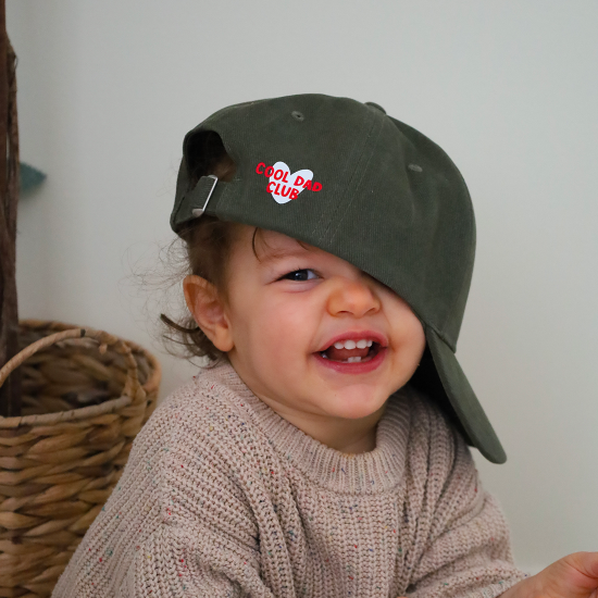 Casquette creme cool dad atelier wagram