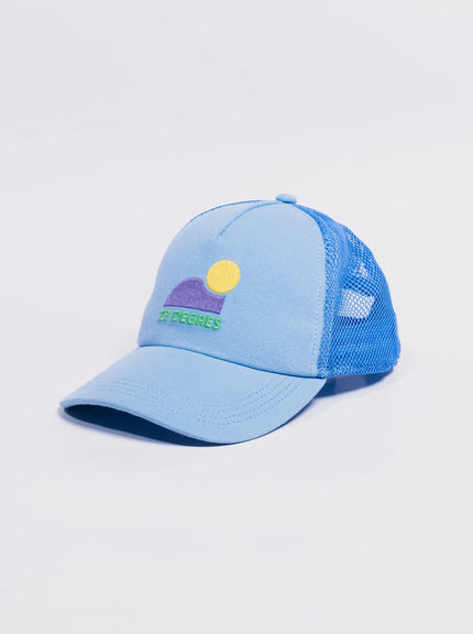 Casquette sunrise bleu ciel 23 DEGRES