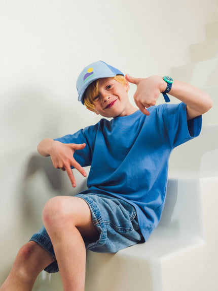 Casquette sunrise bleu ciel 23 DEGRES