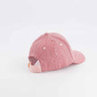 Casquette super cool marinière rouge 