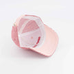 Casquette super cool marinière rouge 