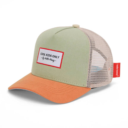 Casquette mini anis Hello hossy 