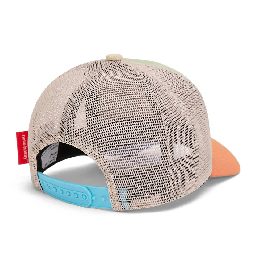Casquette mini anis Hello hossy 