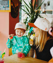 Casquette hello hossy mini beige
