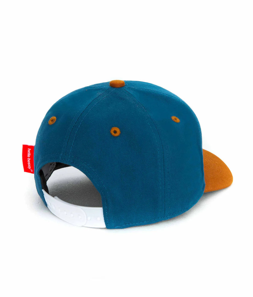 Casquette mini duck blue Hello Hossy 