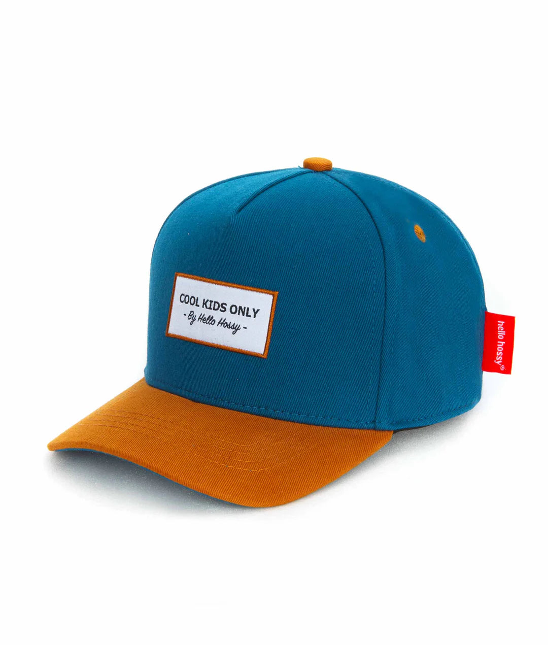 Casquette mini duck blue Hello Hossy 