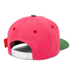 Casquette mini fuchsia hello hossy