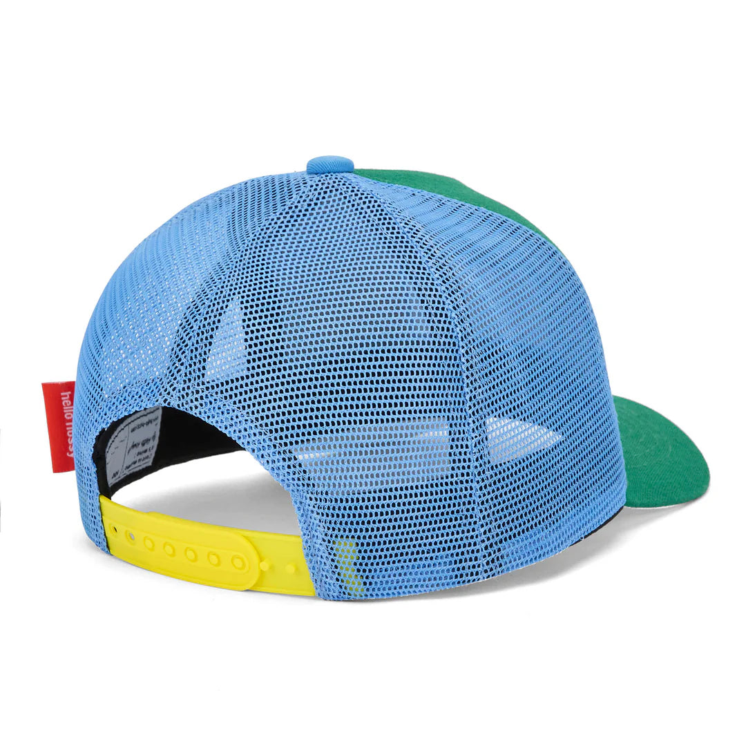 Casquette mini lawn hello hossy 