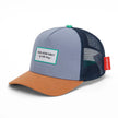 Casquette mini marine hello hossy 