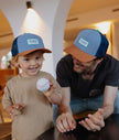 Casquette mini marine hello hossy 